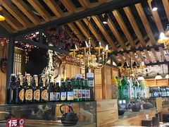 大堂-壹兆炭火烤肉·烤鳗鱼(全运路店)