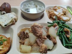 -北京建筑大学食堂(西城校区店)