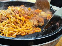 -高基五春川炒鸡排 韩国料理(威海总店)