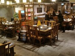 大堂-纸盐河码头火锅(十八梯店)