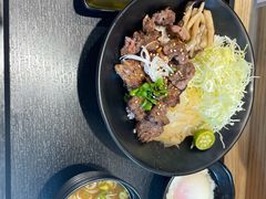 -町门烤肉拌饭专门店(哈西万达店)