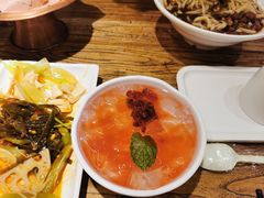 -平娃三宝烧烤·面食(南小街店)