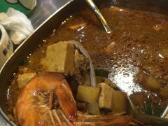 大酱汤-马路牙子地桌烤肉(工体店)