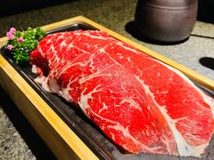 上脑牛肉-湊湊火锅·茶憩(和平大悦城店)