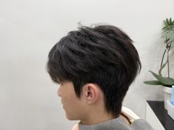 点击看大图 -YESIDO椰岛造型烫发染发