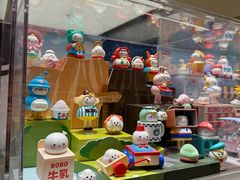 -泡泡玛特POPMART(K11购物中心店)
