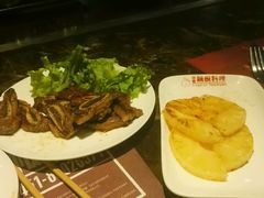 -尚雅铁板料理自助餐厅(乐松店)