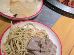 -成老灶火锅鸡(平山店)