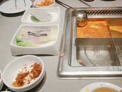-海底捞火锅(东百中心店)