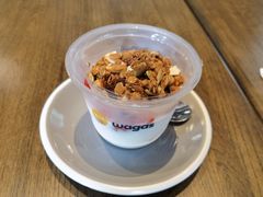 坚果麦片鲜果酸奶杯-Wagas沃歌斯(江浦路店)