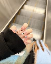 -晨·艺美甲美睫