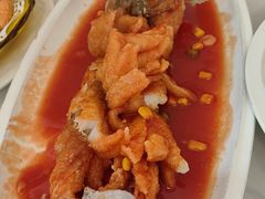 -大鸿运酒店·苏州菜·松鼠桂鱼(观前街店)