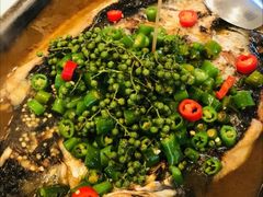 -探鱼·鲜青椒爽麻烤鱼(增城东汇城店)