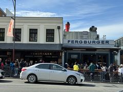 -Fergburger(皇后镇店)
