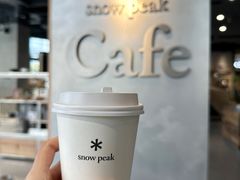 -SnowPeak Cafe(上海环宇城Max店)