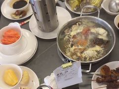 -尚宴牛特鲜自助(太原街万达店)