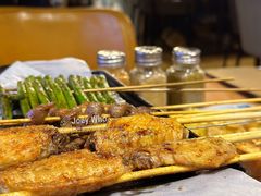 -撸啊撸铁签小肉(车站南路店)