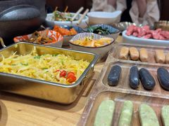 -青瓦餐厅·生鱼片·韩园烤肉(西塔店)