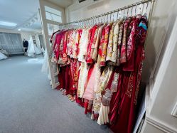 -Lisamoon礼慕纱婚纱礼服高级定制