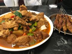-刀郎新疆美食(CITY分店 )