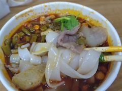 生烫三合一粉-江三王记牛杂馆(总店)