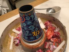 -庭院·冰煮羊·北京涮肉(西单店)