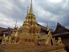 -西双版纳傣族园