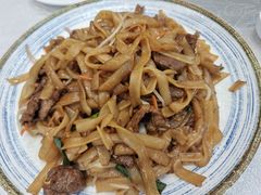 干炒牛河-老廣新意-全天茶点(宝能店)
