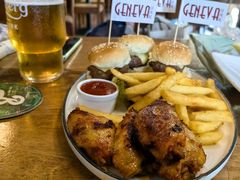 -Geneva日内瓦餐厅(西郊宝成花苑店)