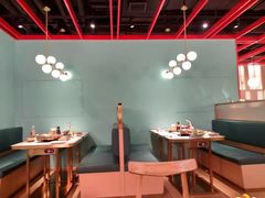 大堂-温禾牛·和牛寿喜烧自助火锅(恒基名人店)