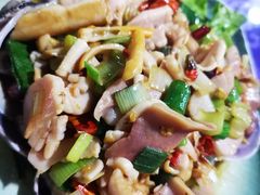 葱油天鹅蛋-威海渔村(静安旗舰店)
