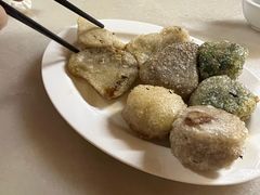 小吃拼盘-飘香小食店(国平路店)