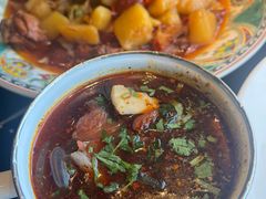 -巴依老爷新疆美食(清华东门店)