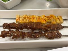 现烤羊肉串-牛街·马辈儿涮肉(牛街二店)