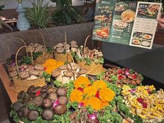 -菌自在·云南野生菌火锅(长安万达店)