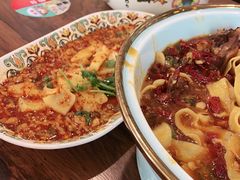 -疆山别院烧烤·新疆菜(铁路局店)