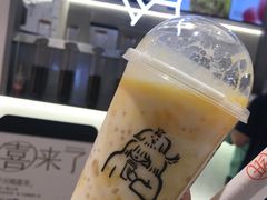 -喜茶(北京丰台银座和谐广场店)