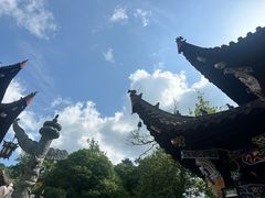 -九华山风景区