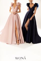 -艾米丽婚纱礼服