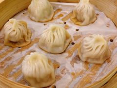 蟹粉汤包-老正兴菜馆(福州路店)