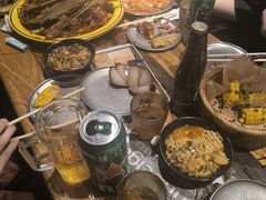 -北丐先生·野馄饨烧烤(雨花万象店)