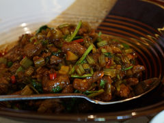 炒小牛肉-神州半岛喜来登度假酒店