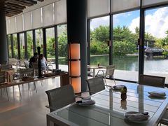 -柏悦酒店-沁园牛排海鲜西餐厅