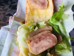 熏鸡法风烧饼-肯德基(建华店)