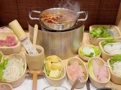 -独食火锅·半米屋台(望平街店)