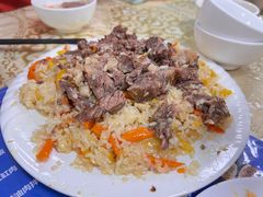 手抓饭-吾斯曼珍珠抓饭王