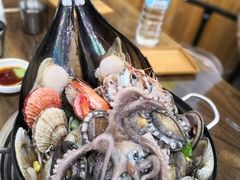 -真情鲍鱼海鲜汤