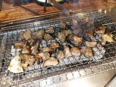 -柿子树炭烤羊腿(金台路店)