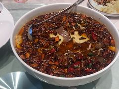 -海派美食·家宴海鲜青岛菜·石锅鲽鱼头(东方城店)