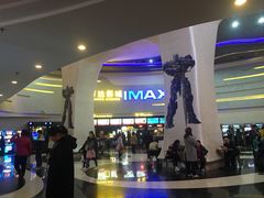 -万达影城(大明宫万达广场IMAX店)